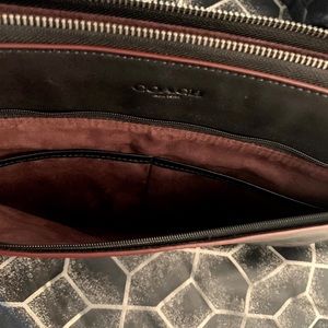 Coach laptop sleeve (16 inch)